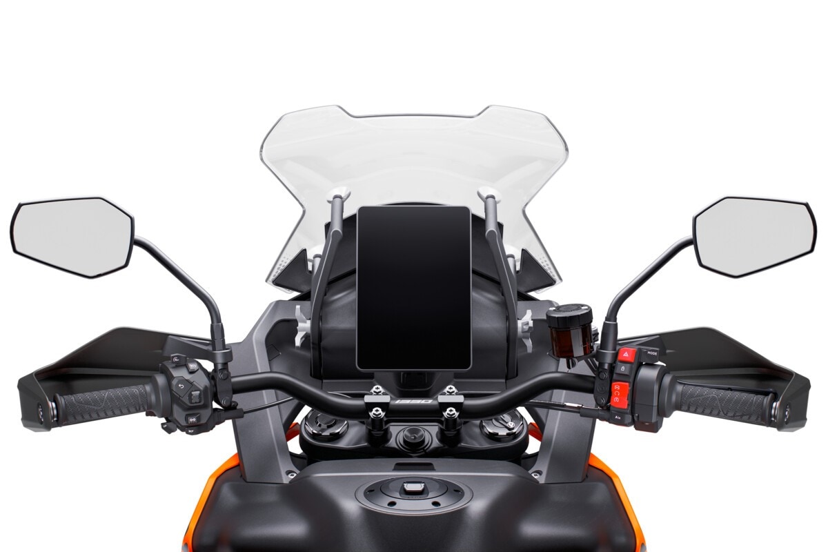 KTM 1390 Super Adventure 2026: arriva la nuova generazione